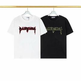 Picture of Balenciaga T Shirts Short _SKUBalenciagaM-3XLjhtT210332772